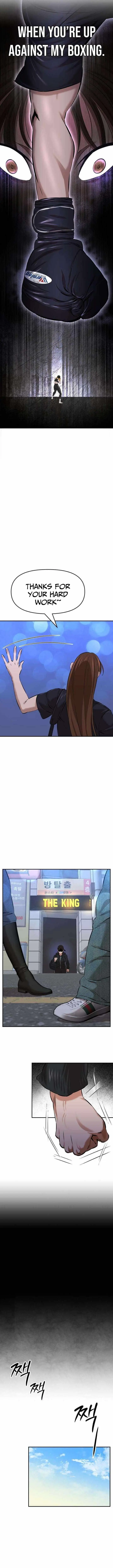 The King Chapter 3 page 9 - 