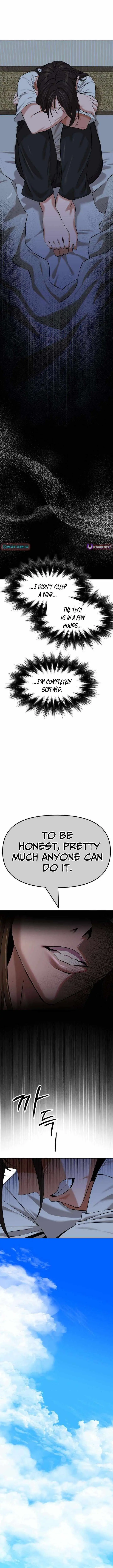 The King Chapter 3 page 10 - 