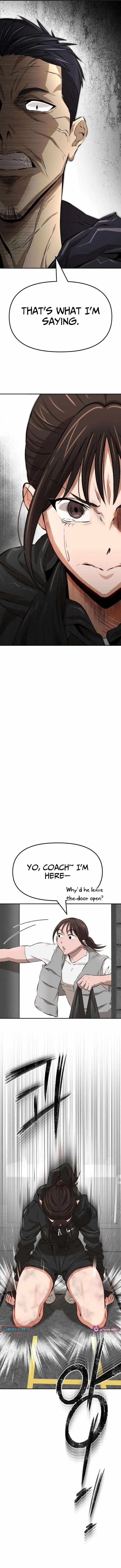The King Chapter 4 page 12 - 