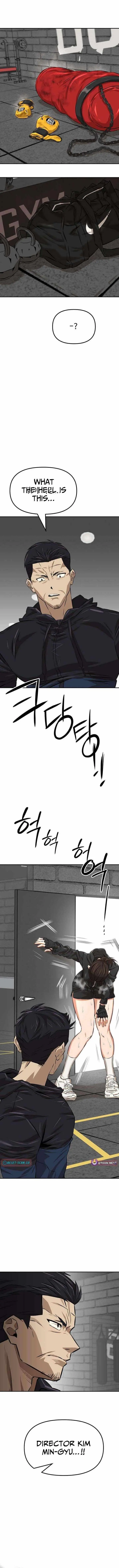 The King Chapter 4 page 10 - 
