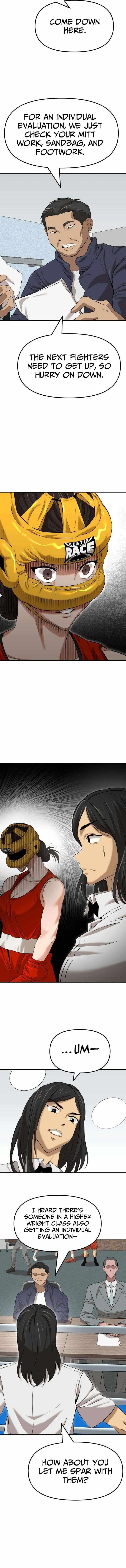The King Chapter 5 page 11 - 