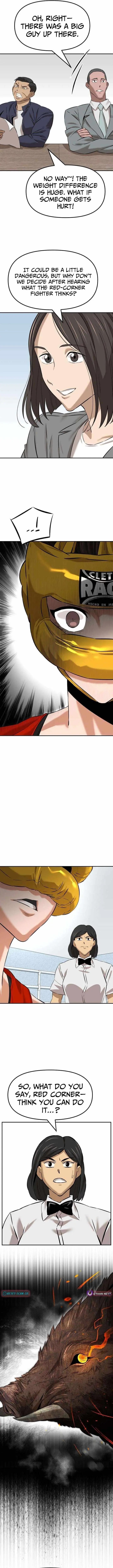 The King Chapter 5 page 12 - 