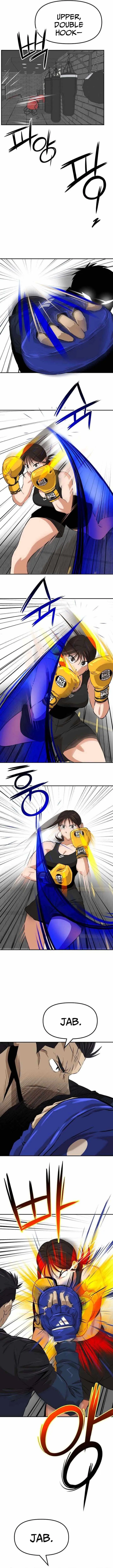 The King Chapter 5 page 3 - 