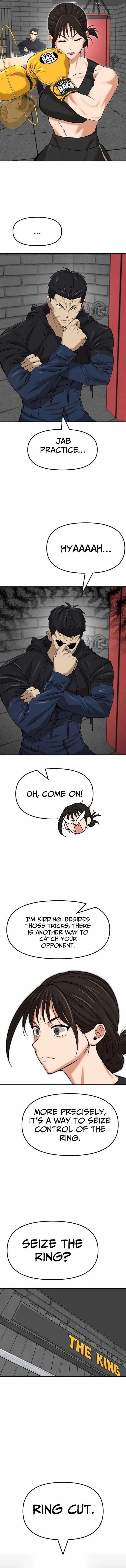 The King Chapter 6 page 8 - 