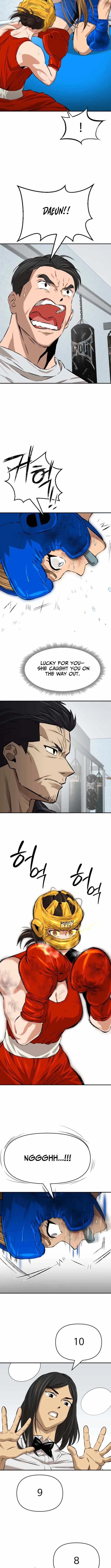 The King Chapter 7 page 13 - 