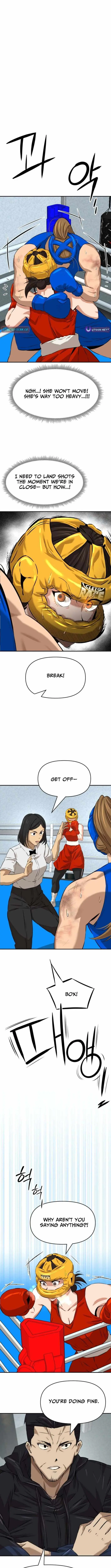 The King Chapter 7 page 4 - 