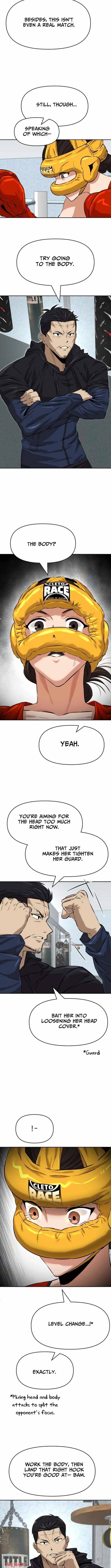 The King Chapter 7 page 5 - 