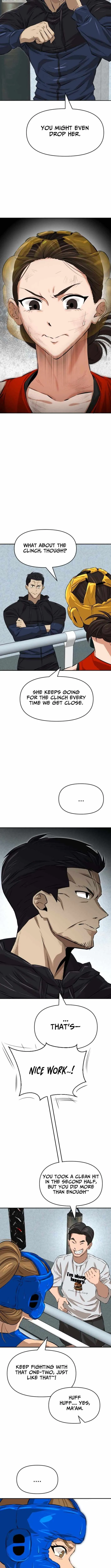The King Chapter 7 page 6 - 