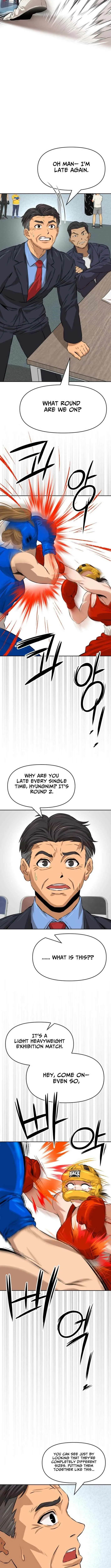 The King Chapter 7 page 9 - 