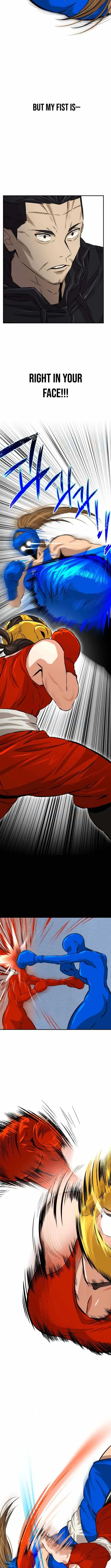 The King Chapter 8 page 13 - 