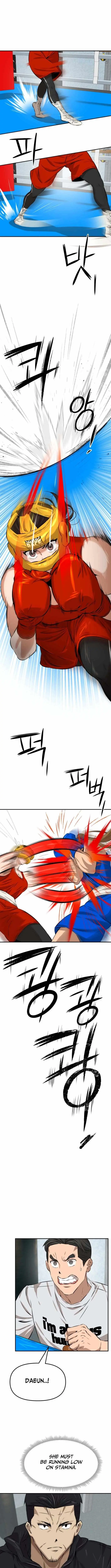 The King Chapter 8 page 6 - 