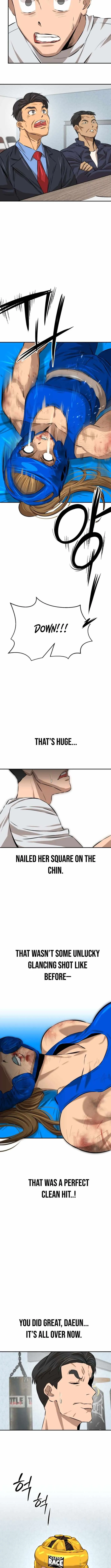 The King Chapter 8 page 9 - 