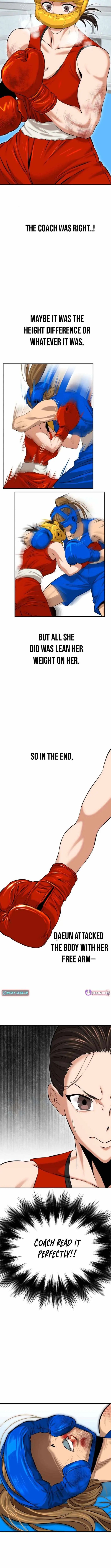 The King Chapter 8 page 10 - 