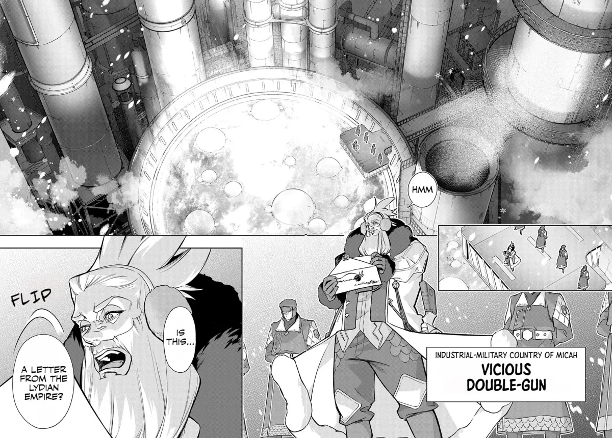 The Kingdoms of Ruin Chapter 1.1 page 2 - 