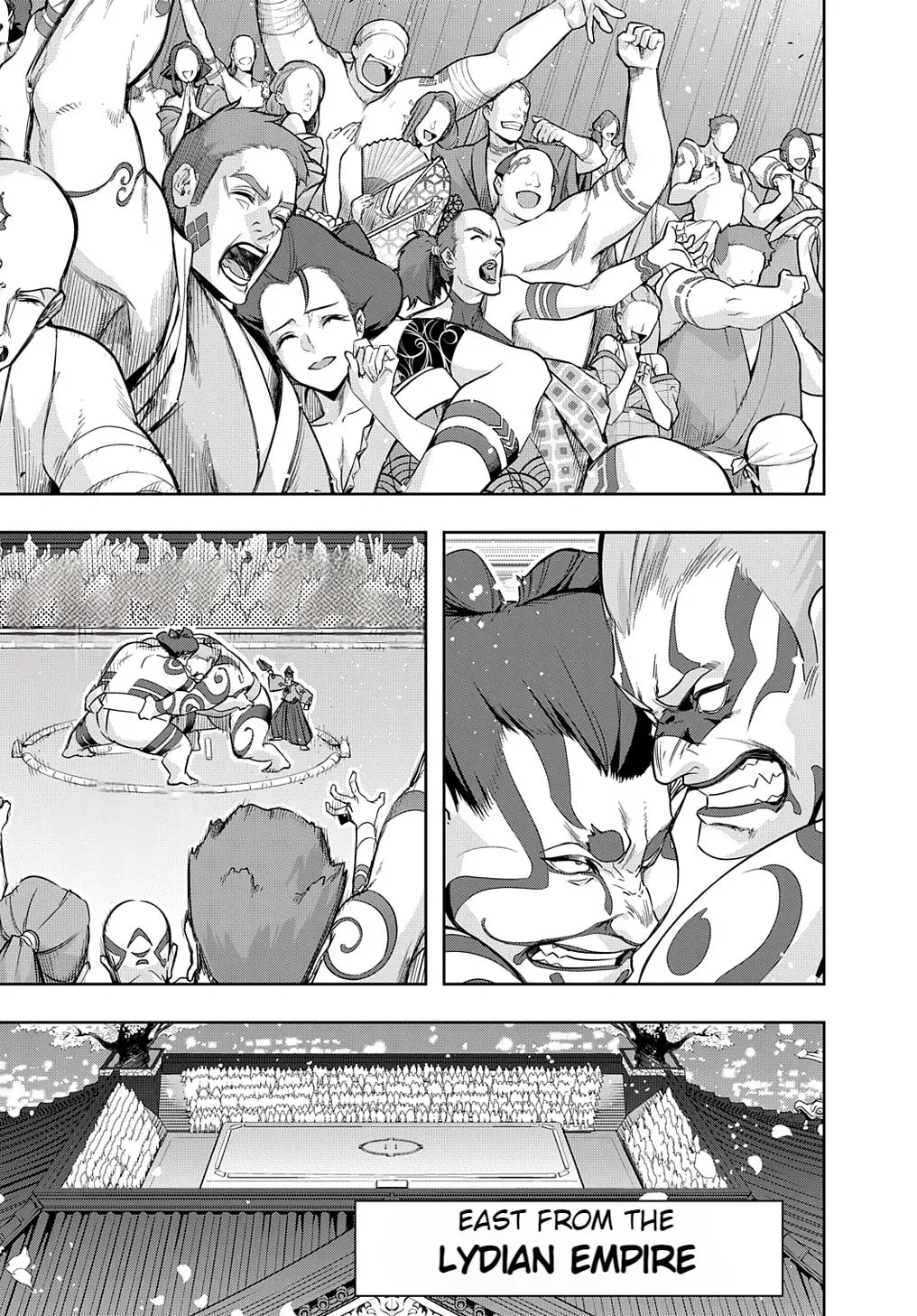The Kingdoms of Ruin Chapter 1.1 page 13 - 