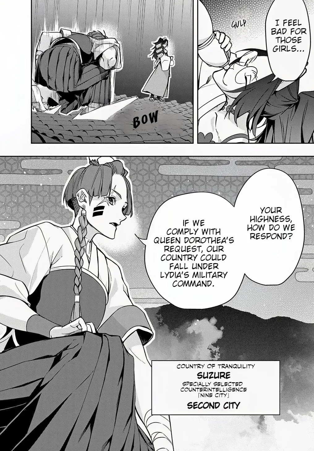 The Kingdoms of Ruin Chapter 1.1 page 20 - 