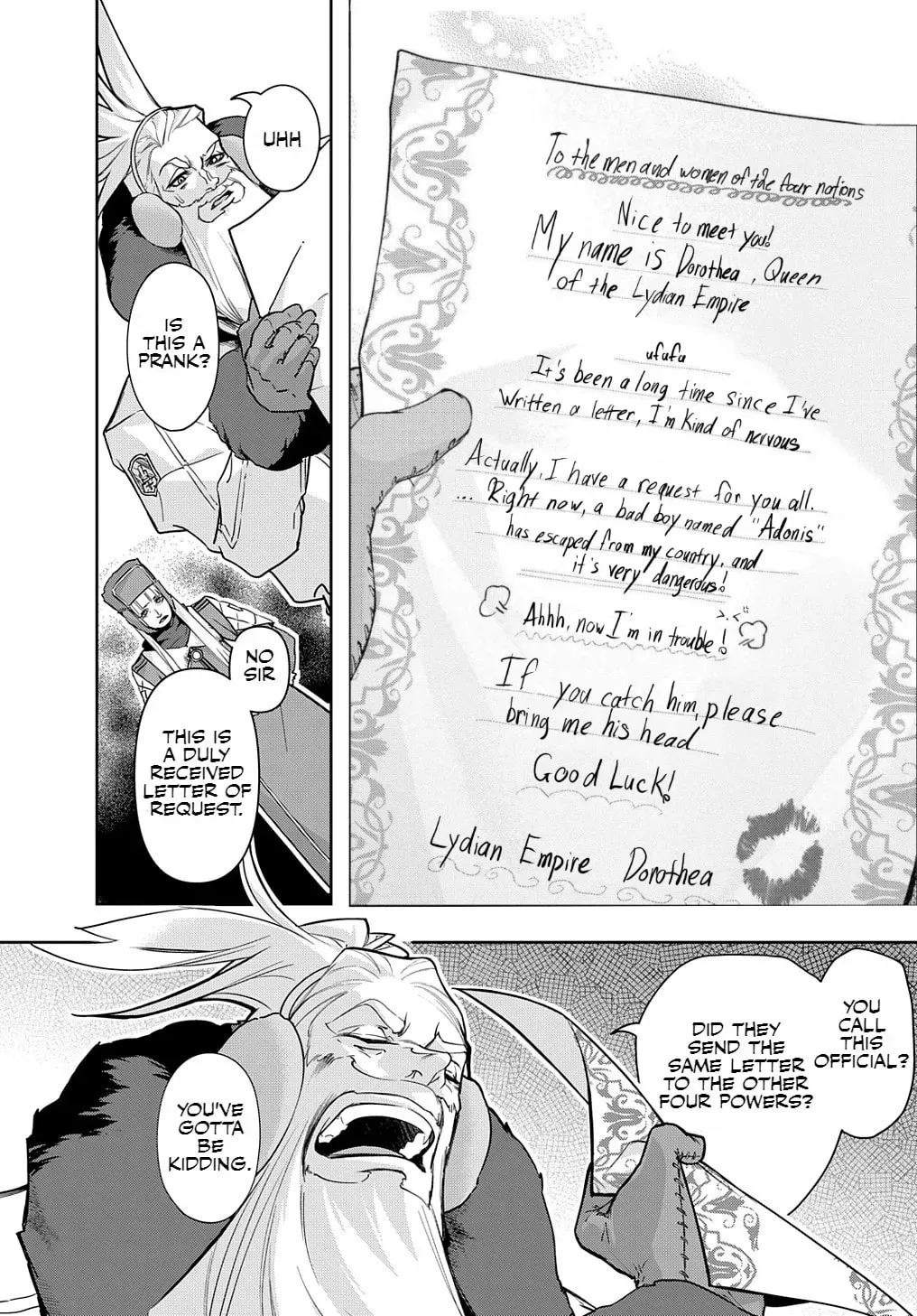 The Kingdoms of Ruin Chapter 1.1 page 3 - 
