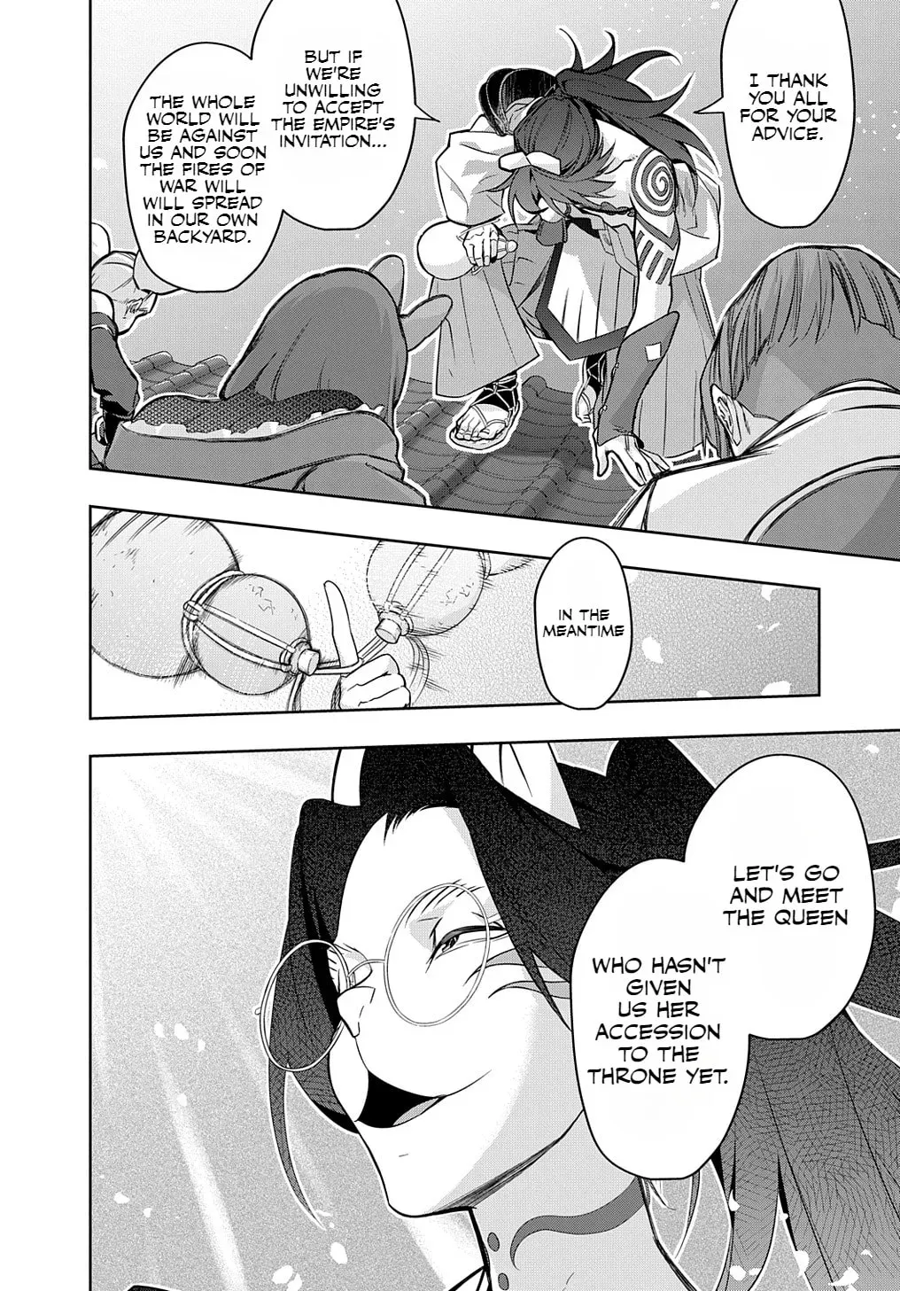 The Kingdoms of Ruin Chapter 1.1 page 22 - 