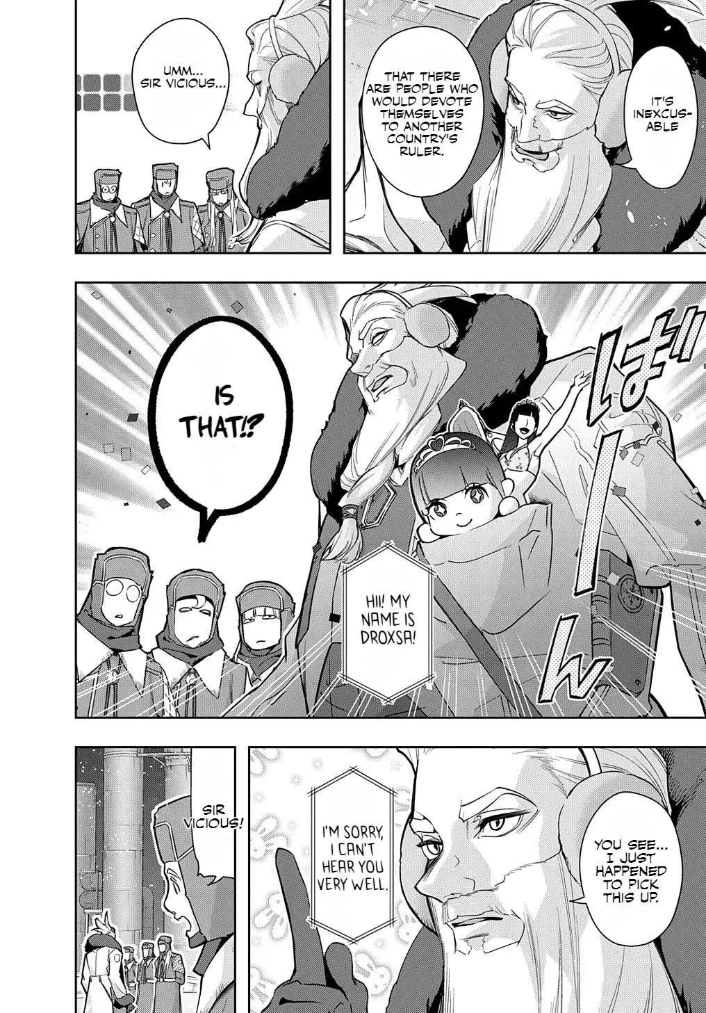 The Kingdoms of Ruin Chapter 1.1 page 5 - 