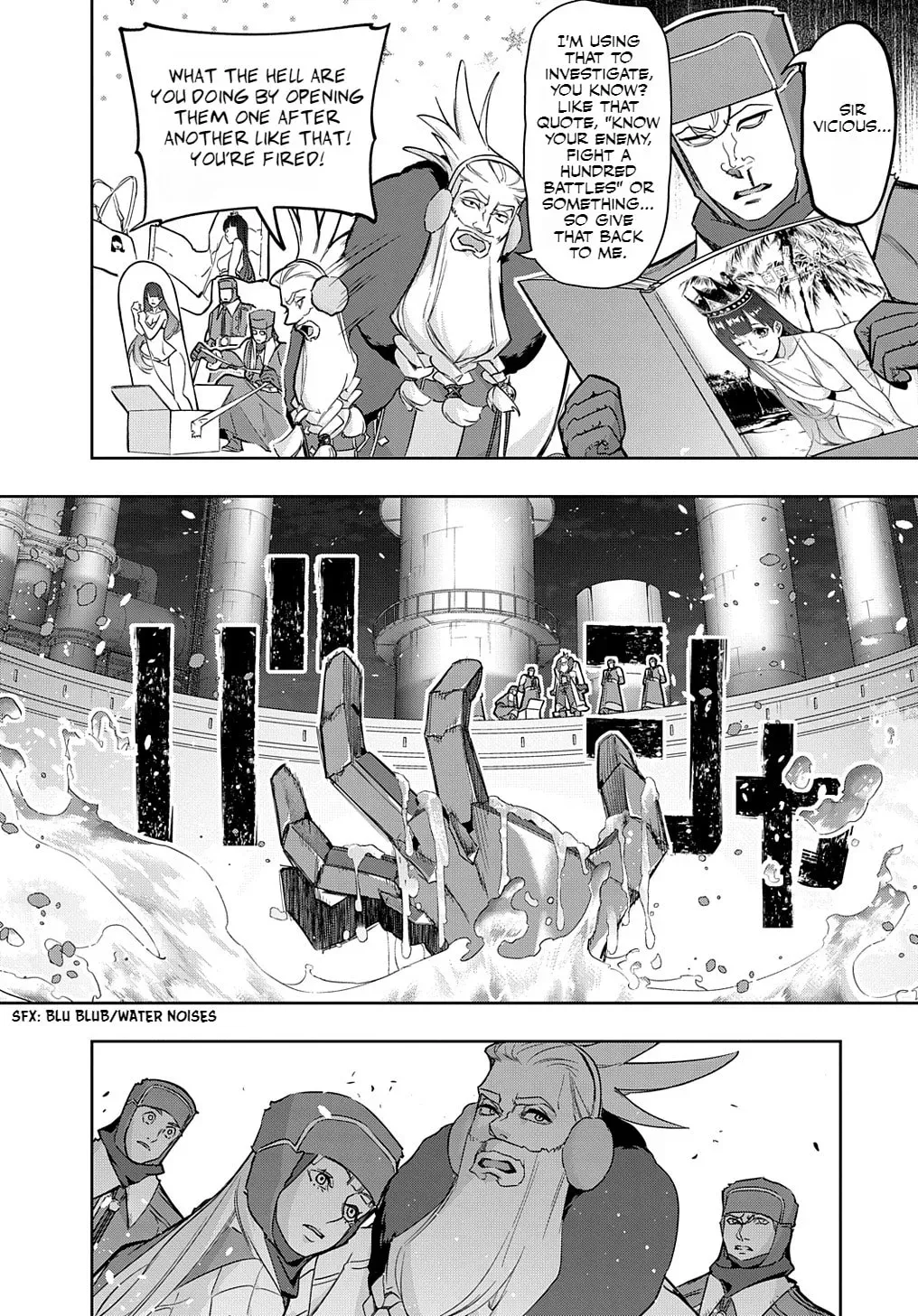 The Kingdoms of Ruin Chapter 1.1 page 7 - 