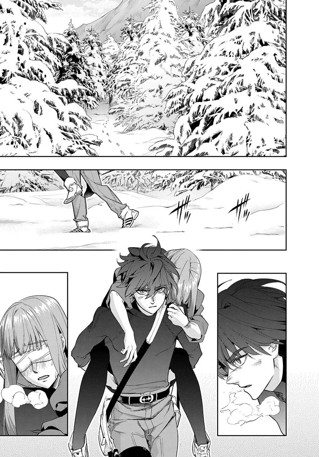 The Kingdoms of Ruin Chapter 1.2 page 2 - 