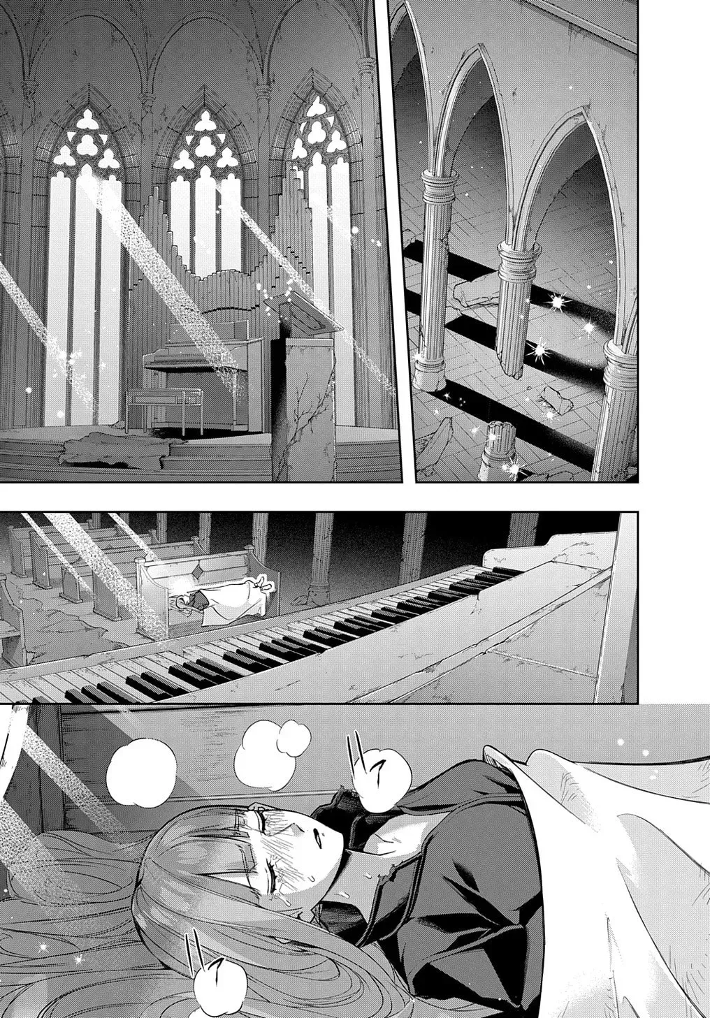 The Kingdoms of Ruin Chapter 1.2 page 10 - 