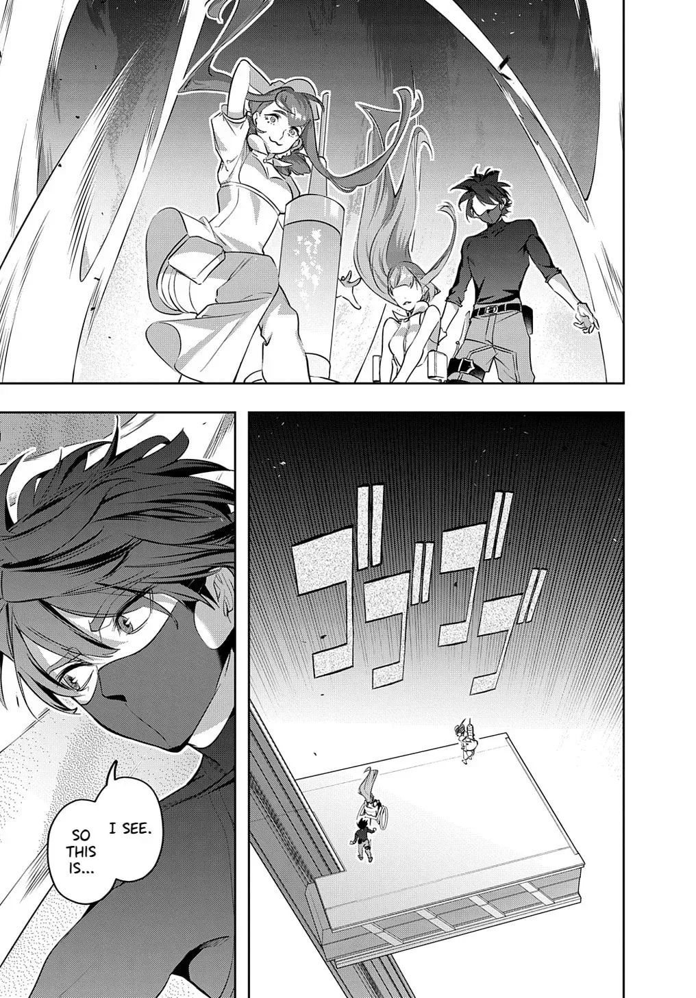 The Kingdoms of Ruin Chapter 1.3 page 19 - 