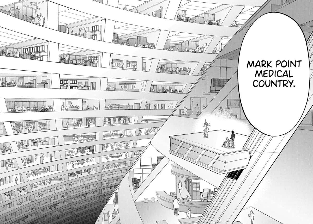 The Kingdoms of Ruin Chapter 1.3 page 20 - 
