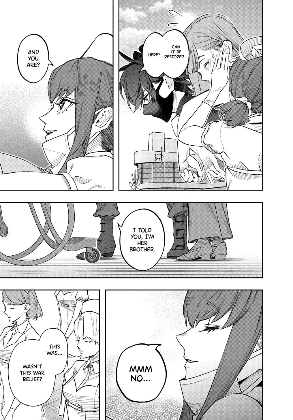The Kingdoms of Ruin Chapter 1.3 page 9 - 