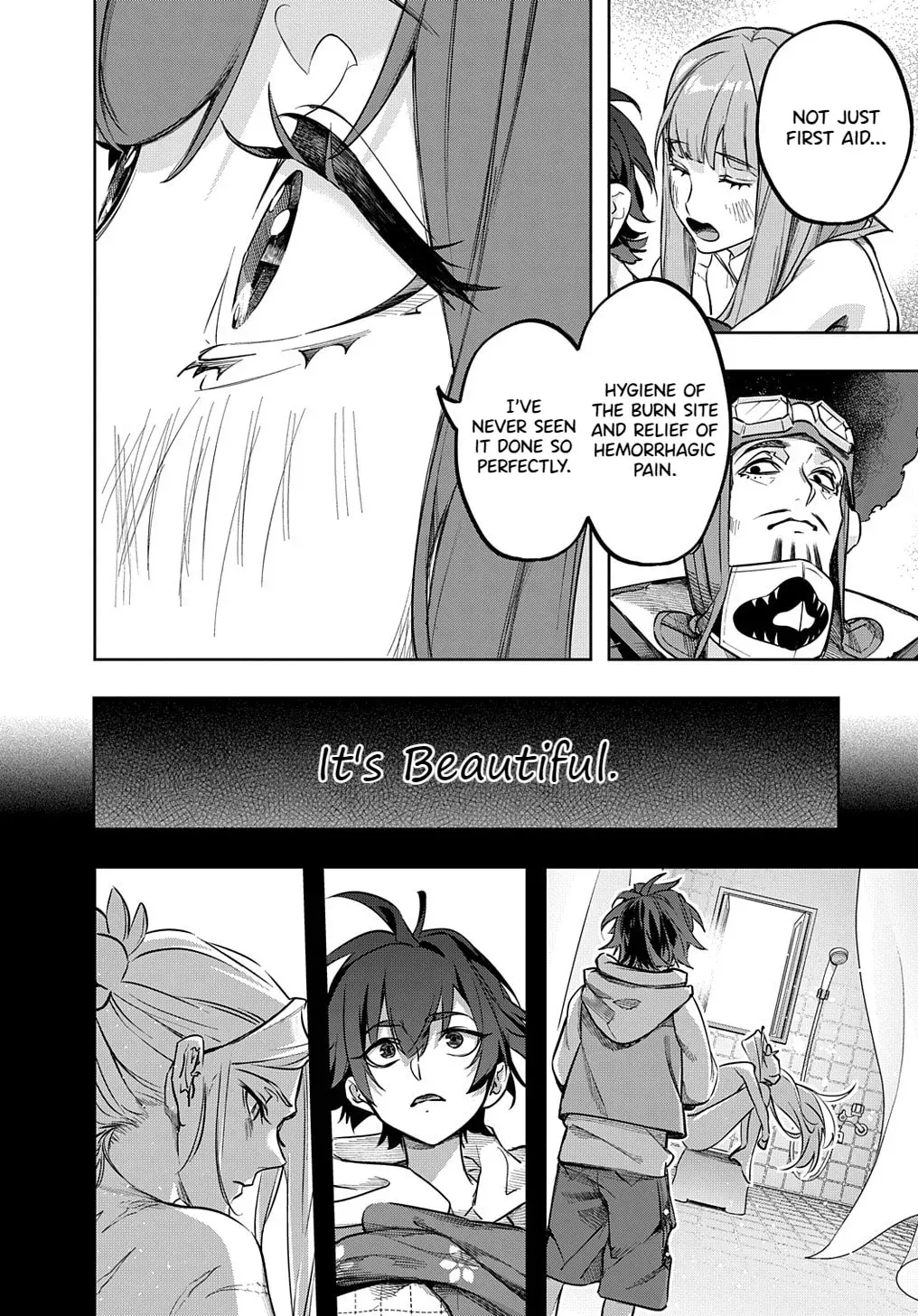 The Kingdoms of Ruin Chapter 1.3 page 10 - 