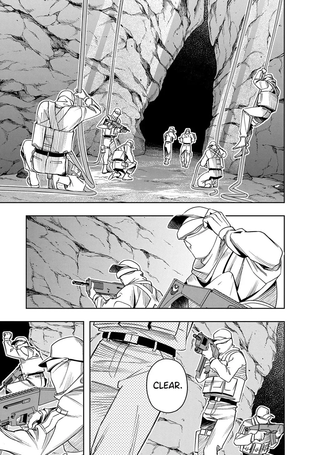 The Kingdoms of Ruin Chapter 1.4 page 16 - 