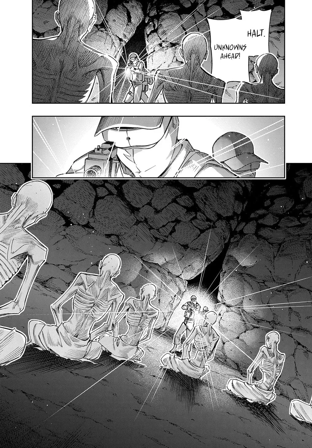 The Kingdoms of Ruin Chapter 1.4 page 17 - 