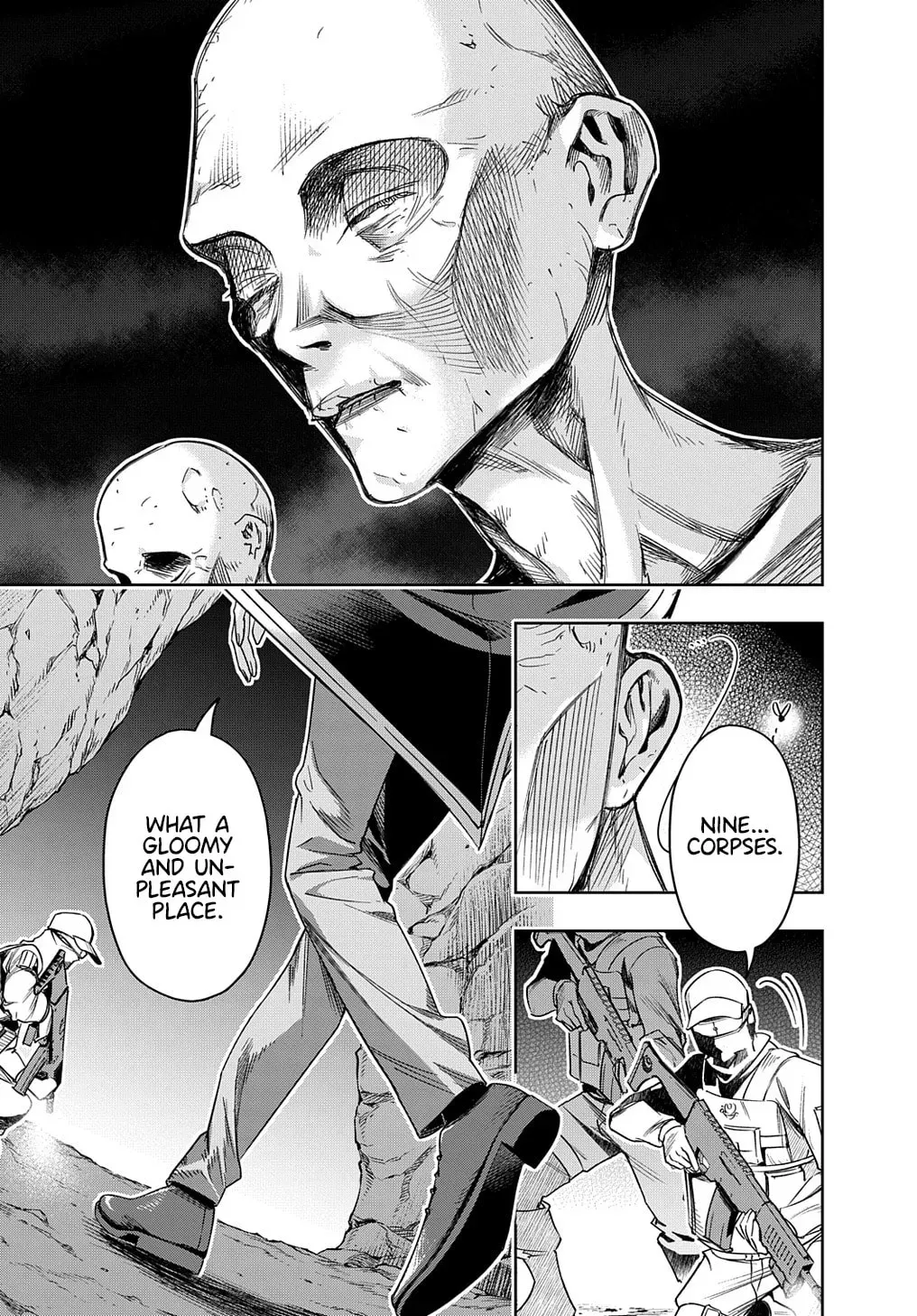 The Kingdoms of Ruin Chapter 1.4 page 18 - 