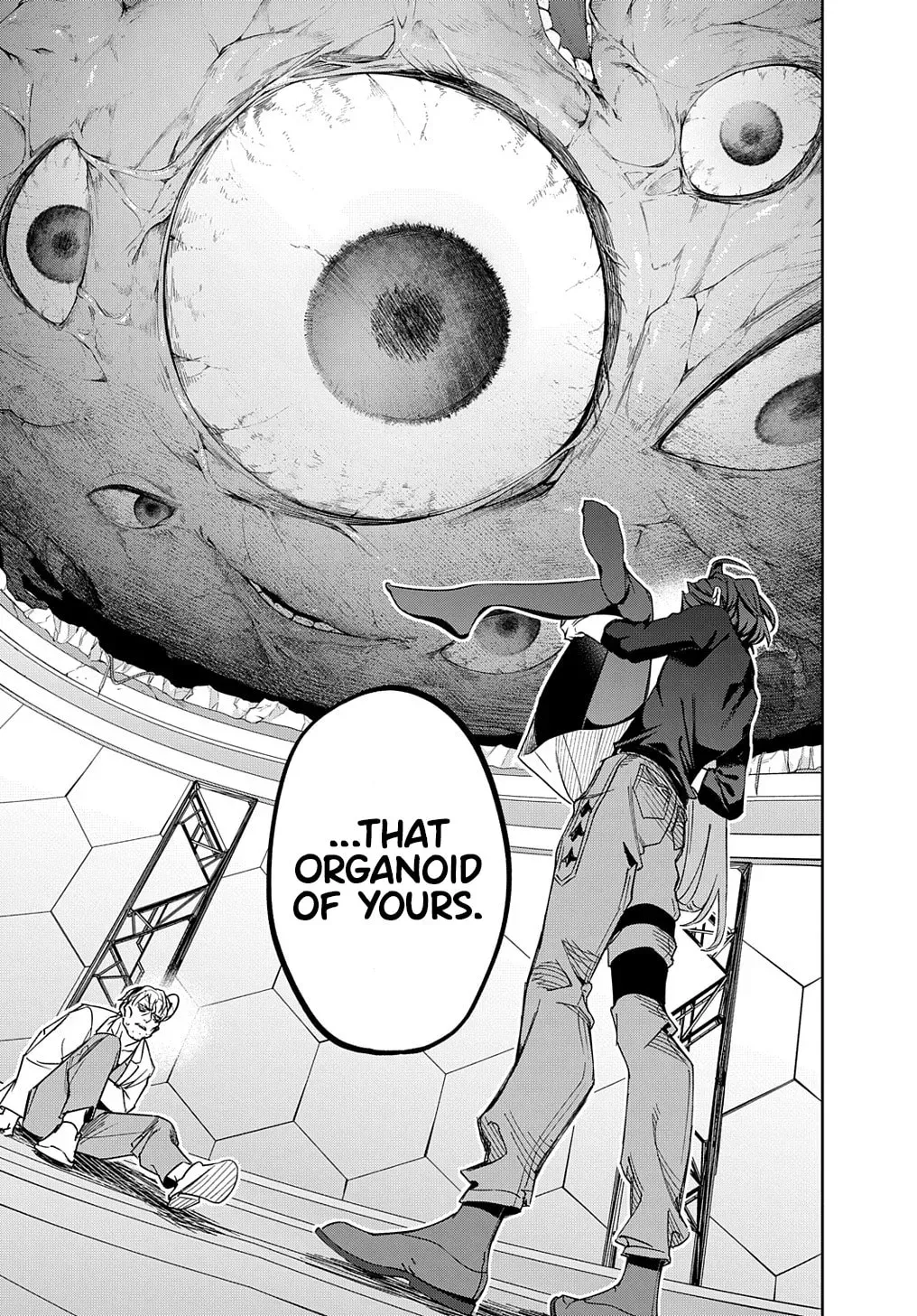 The Kingdoms of Ruin Chapter 1.4 page 3 - 