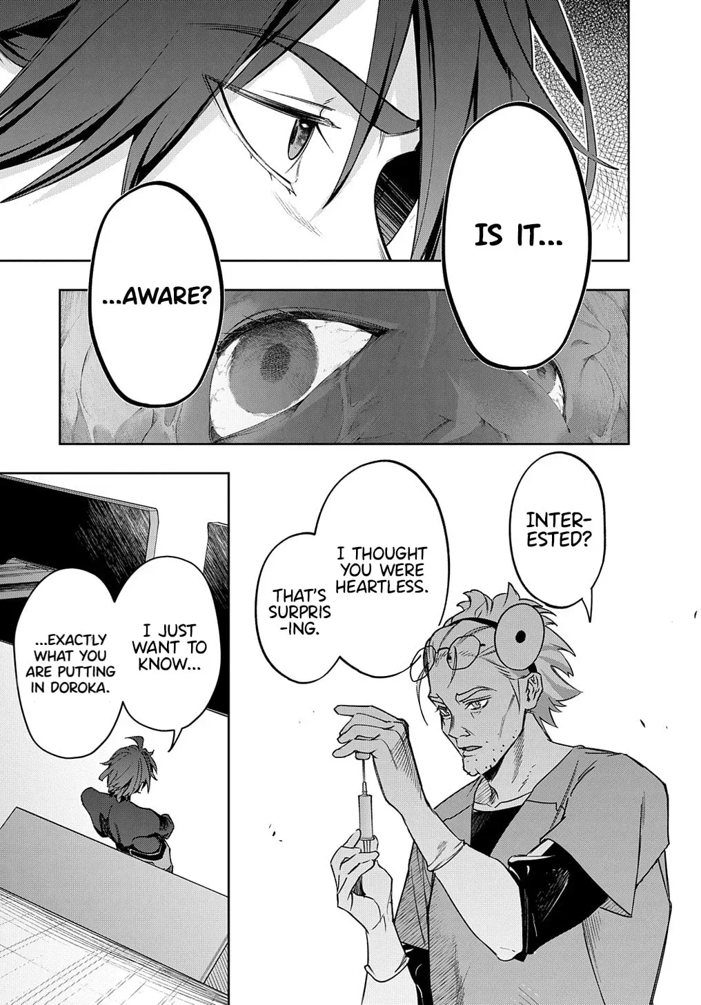 The Kingdoms of Ruin Chapter 1.5 page 11 - 