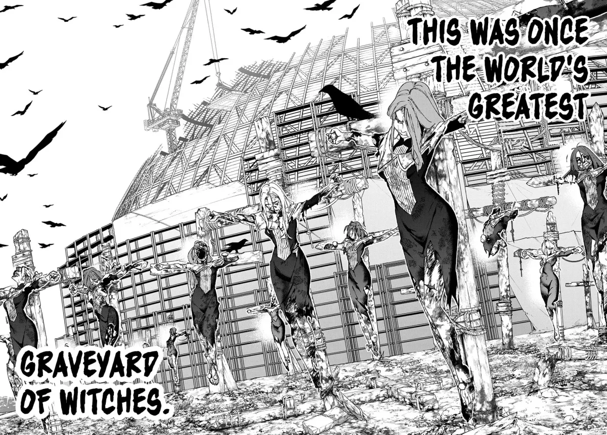 The Kingdoms of Ruin Chapter 1.5 page 16 - 