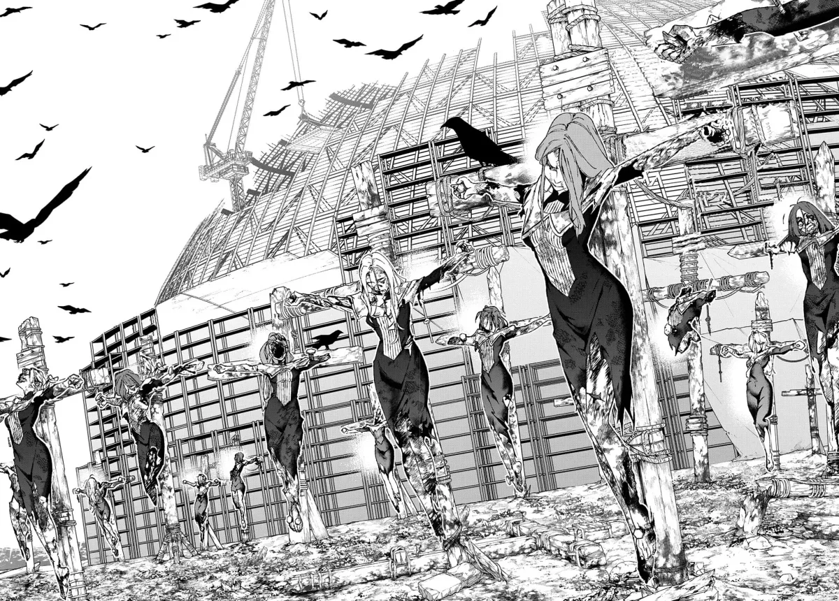 The Kingdoms of Ruin Chapter 1.5 page 17 - 