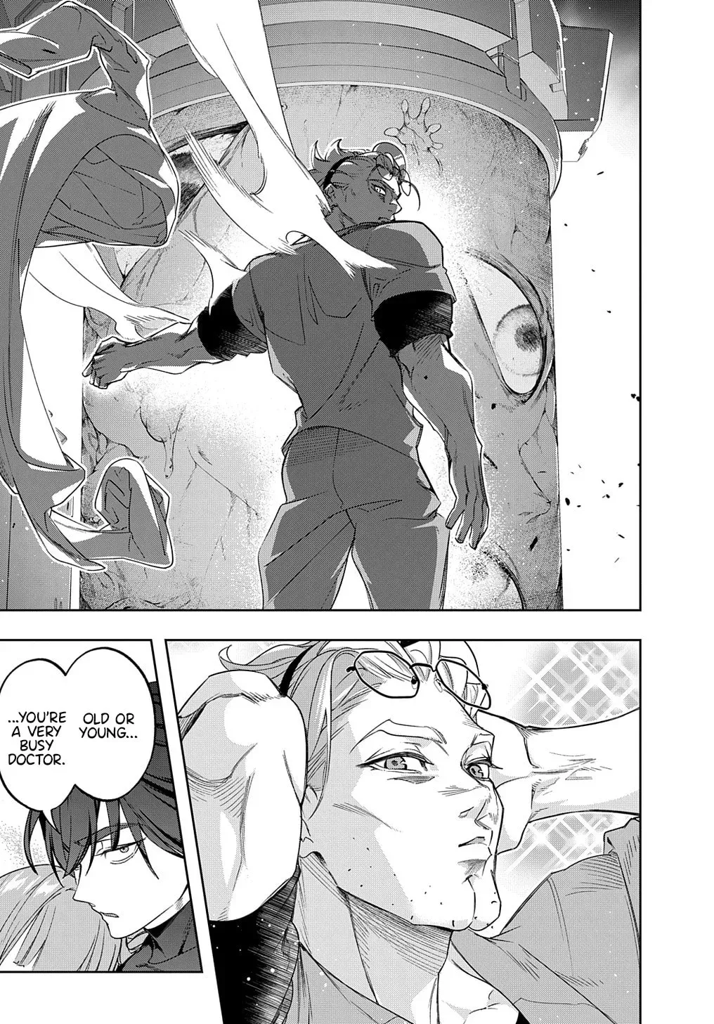 The Kingdoms of Ruin Chapter 1.5 page 5 - 