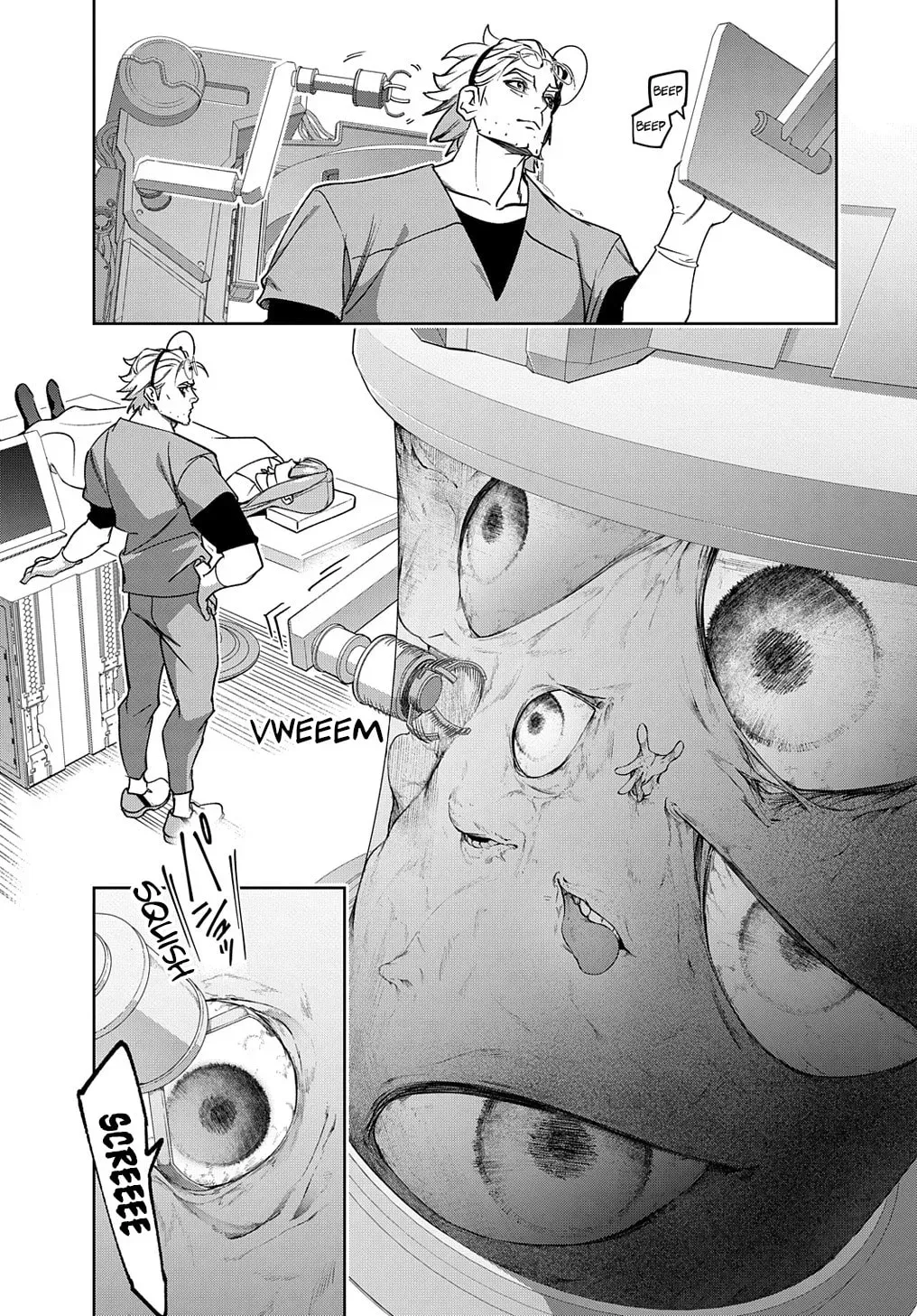 The Kingdoms of Ruin Chapter 1.5 page 8 - 