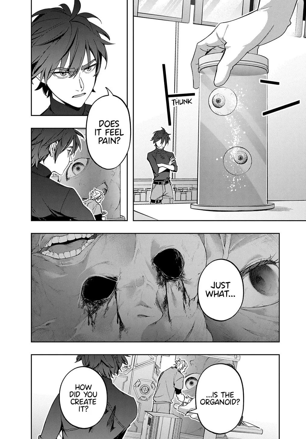 The Kingdoms of Ruin Chapter 1.5 page 10 - 