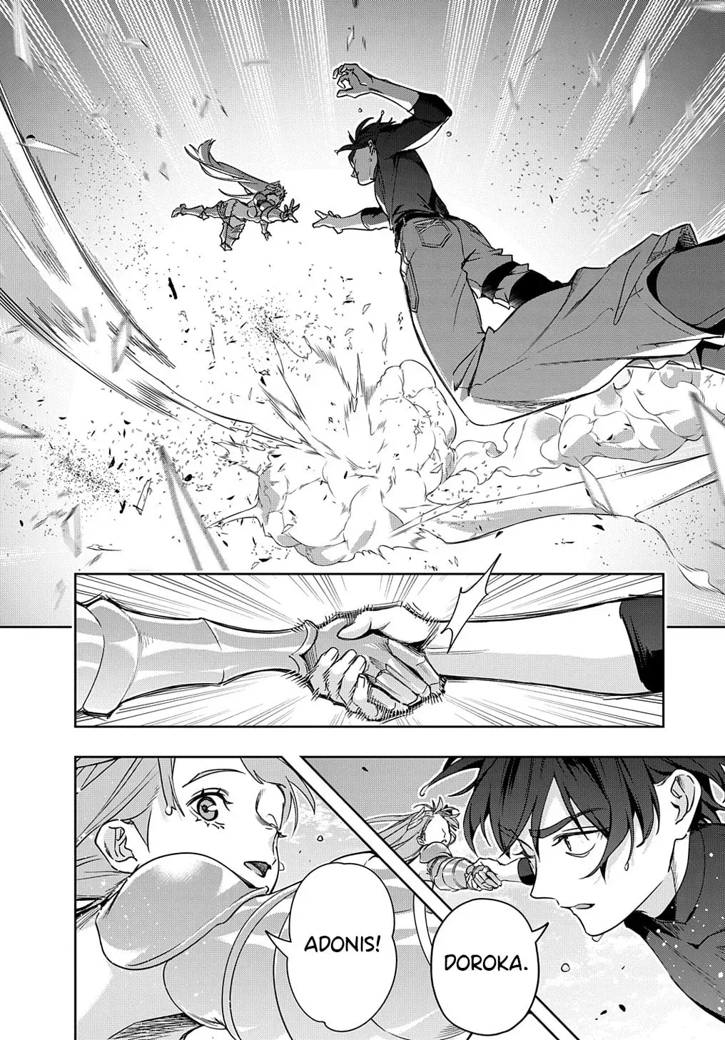 The Kingdoms of Ruin Chapter 1.6 page 12 - 