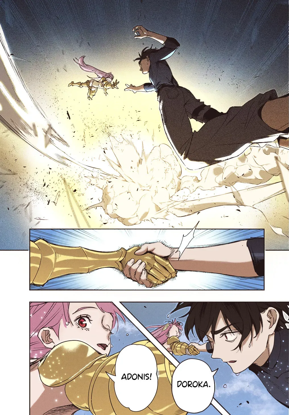 The Kingdoms of Ruin Chapter 1.6 page 28 - 