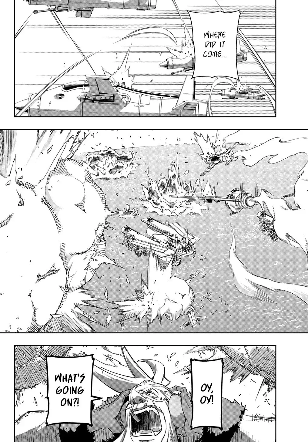 The Kingdoms of Ruin Chapter 1.6 page 7 - 
