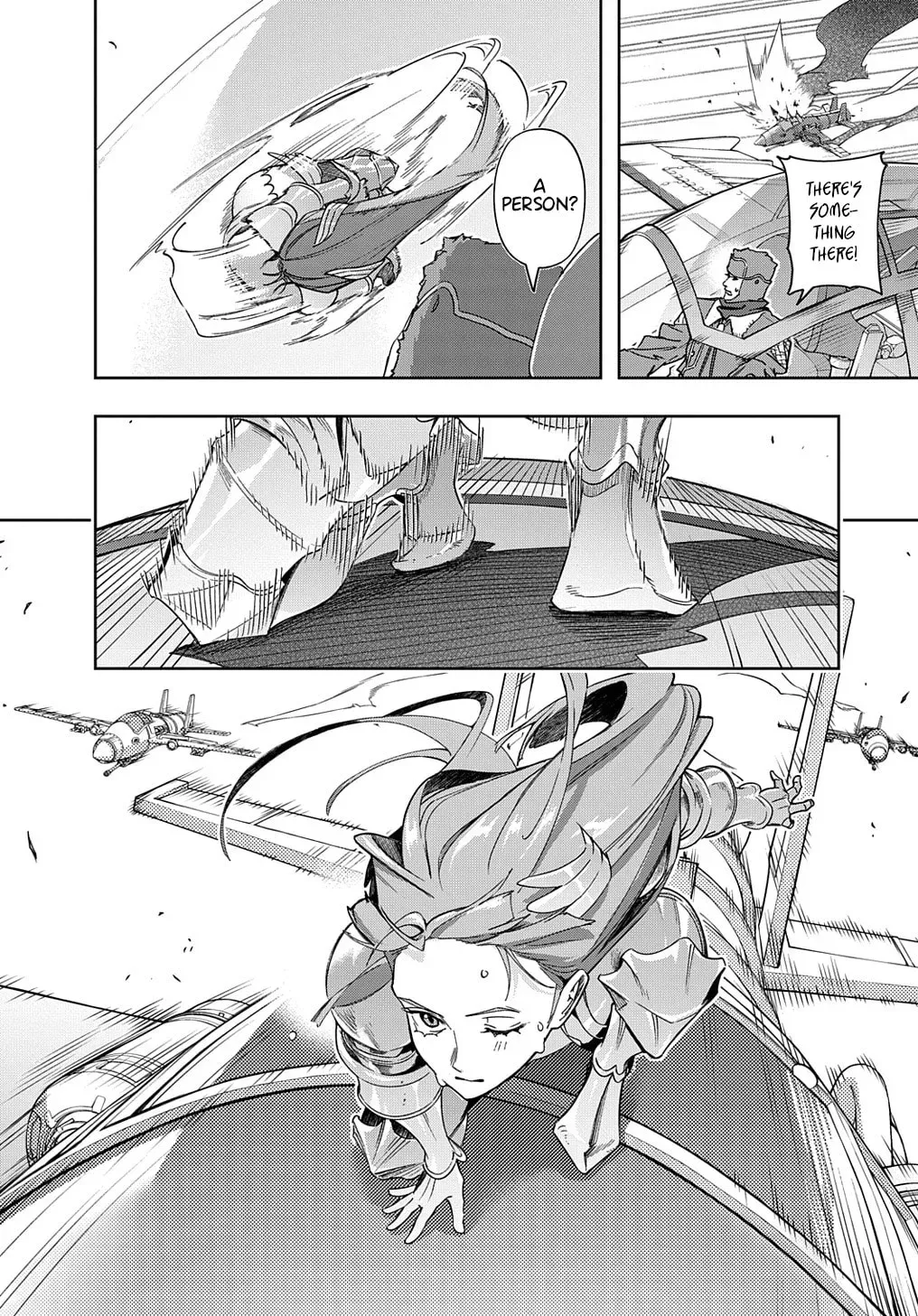 The Kingdoms of Ruin Chapter 1.6 page 8 - 