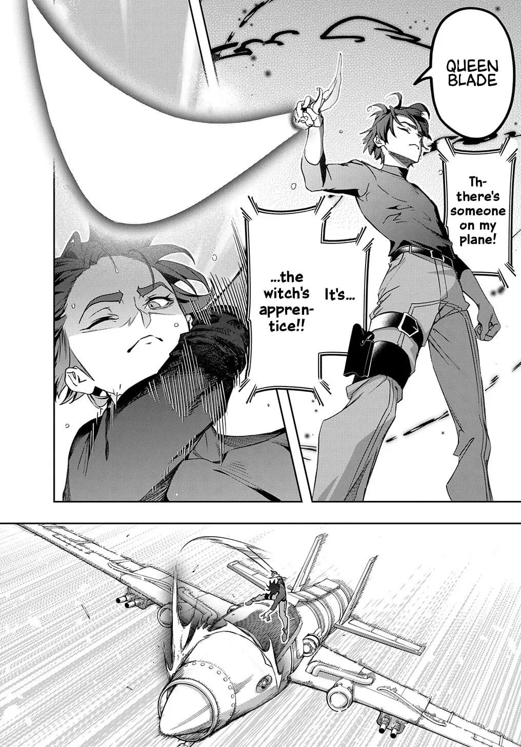 The Kingdoms of Ruin Chapter 1.6 page 10 - 