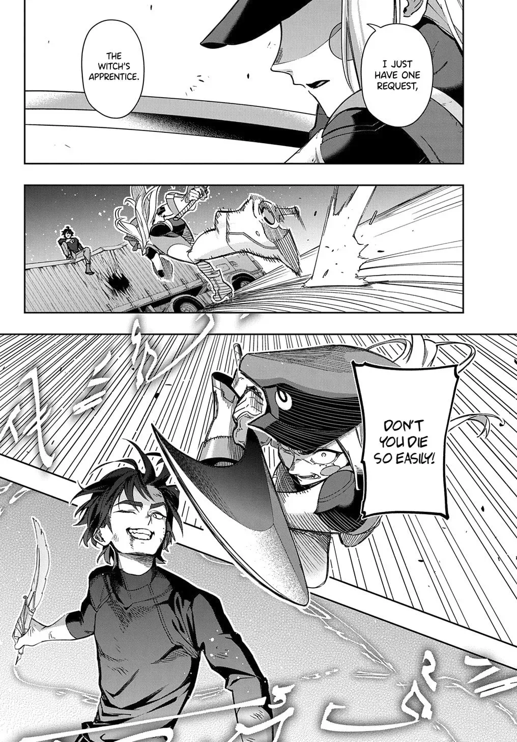 The Kingdoms of Ruin Chapter 1.7 page 1 - 