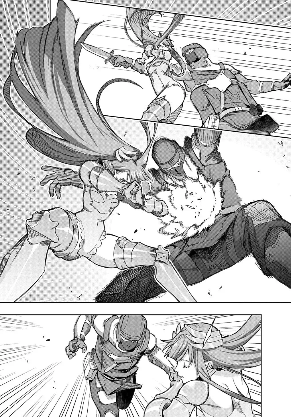 The Kingdoms of Ruin Chapter 1.7 page 13 - 