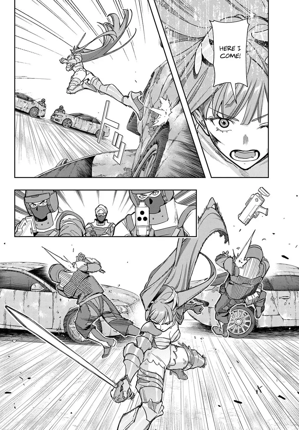 The Kingdoms of Ruin Chapter 1.7 page 5 - 