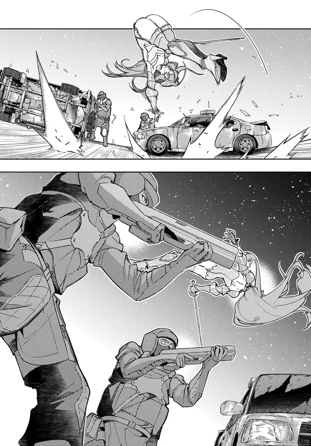 The Kingdoms of Ruin Chapter 1.7 page 7 - 