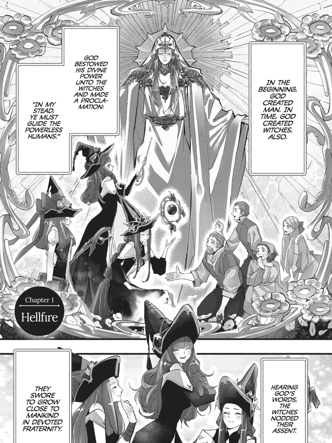 The Kingdoms of Ruin Chapter 1 page 1 - 